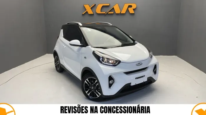 Chery Icar EQ1 Tech (elétrico) 2023