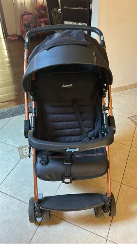 Carrinho bebê burigoto