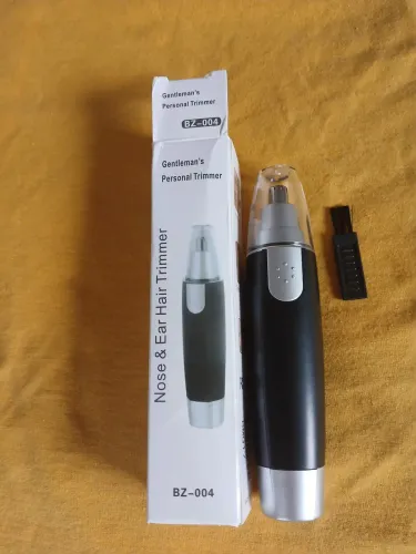 Aparador Pelos Nariz e Orelha