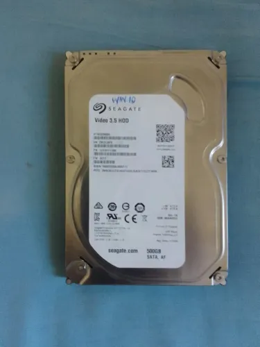 HD 500 GB para pc 