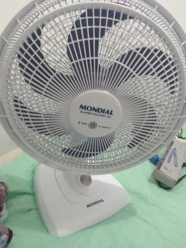 ventilador Mondial super power40