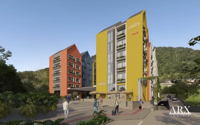 Residencial Linden: apartamentos e lofts à venda em Pomerode