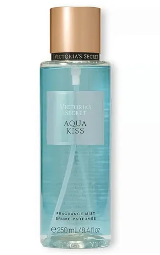 body splash victoria's secret aqua kiss 250 ml