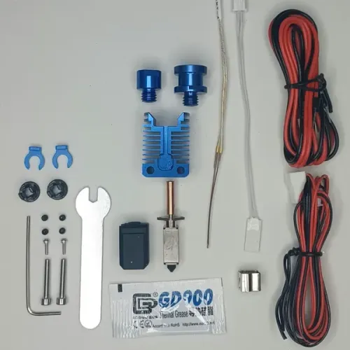 Hotend para impressora 3D modelo TZ E3 2.0