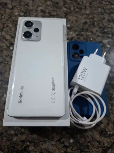 Redime note 12pro plus 256 gigas 12 de ram pego celular menor valor
