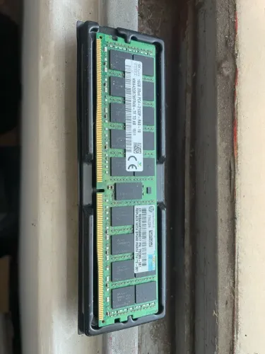 Memória RAM 16GB DDR4 ECC