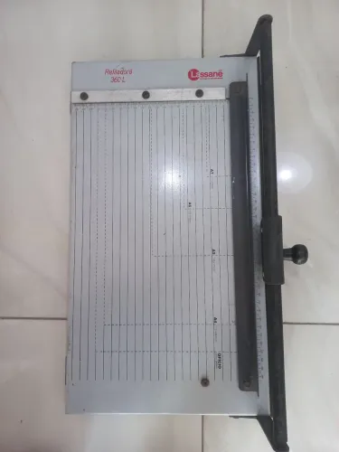 refiladora 360l lassane