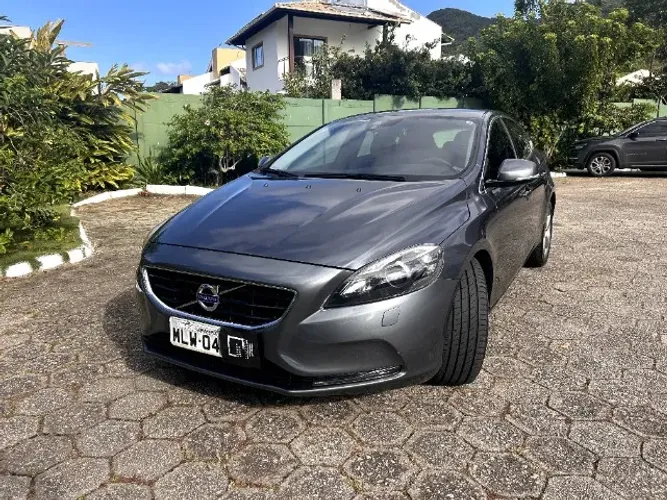Volvo V40 T-4 2.0 Aut./mec. 2014
