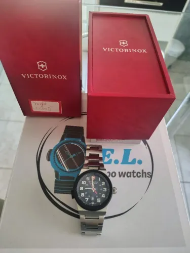 RELOGIO VICTORINOX NIGHT VISION II