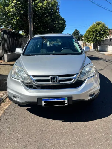 Honda CR-V EXL 2.0 16V 4wd/2.0 Flexone Aut. 2010