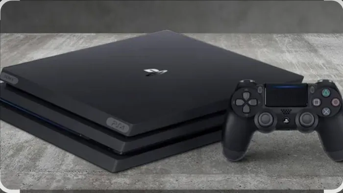 Ps4 pro 3 controles