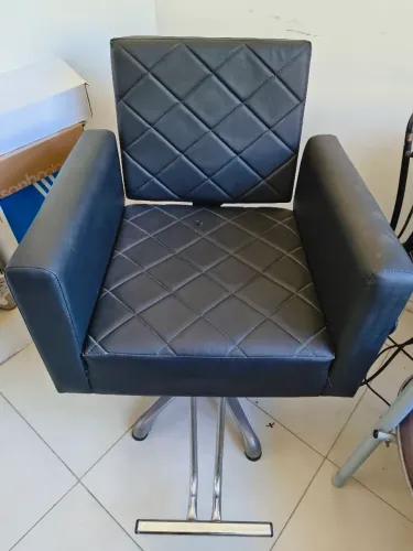 Cadeira de cabeleireiro linda