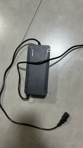 Carregador de bateria 48v chumbo