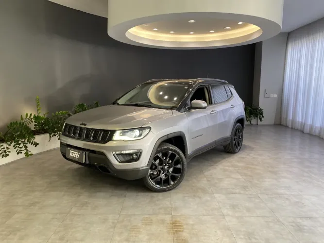 Jeep Compass Limited 2.0 4X4 Diesel 16V Aut. 2020