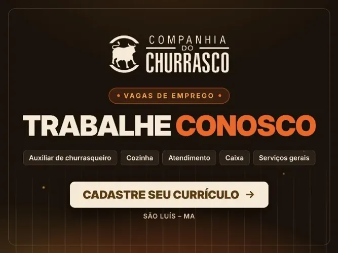 Auxiliar de Churrasqueiro