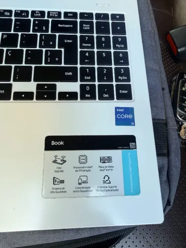 Notebook i5 SSD