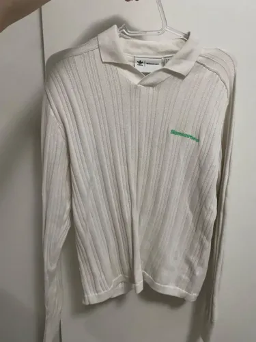adidas Pharrell Williams Knit Long Sleeve Jersey 