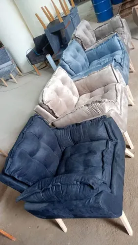 Poltronas Confort