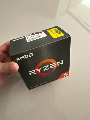 Ryzen 5 5500 4.2ghz