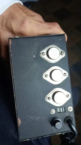 RADIO hf