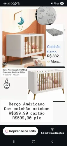 Berço Americano