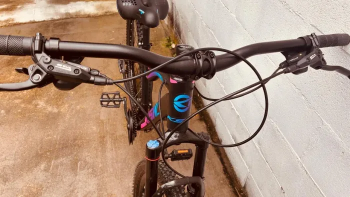 Bicicleta aro 29 KSW 