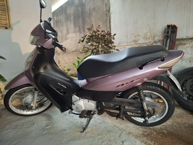 Honda biz 2010