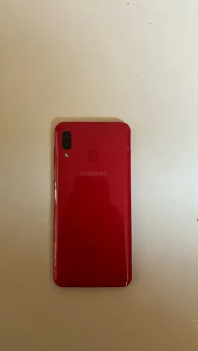 Carcaça de A20 Vermelho