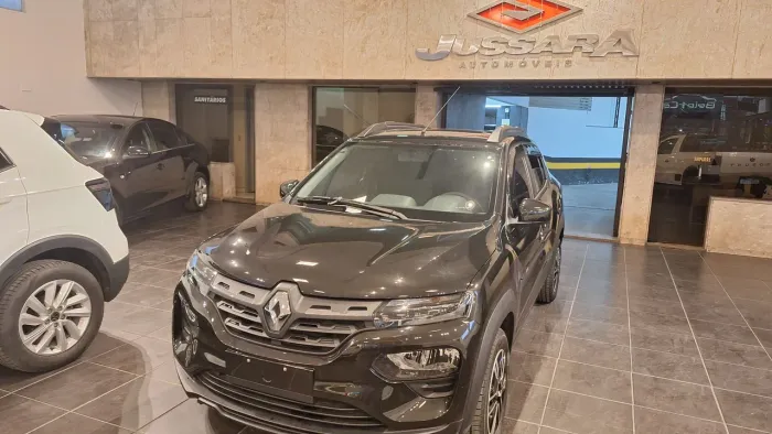 Renault Kwid Intense 1.0 Flex 12V 5P Mec. 2023