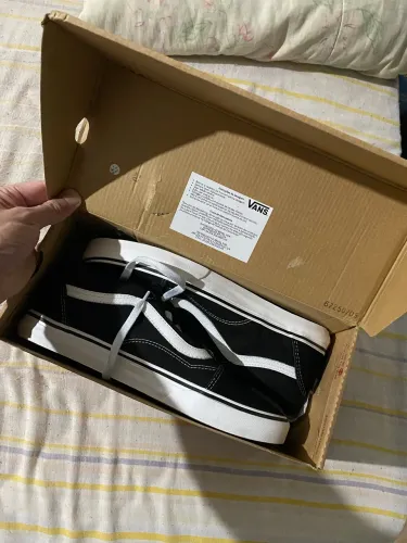 Tênis Vans Old Skool Original N42