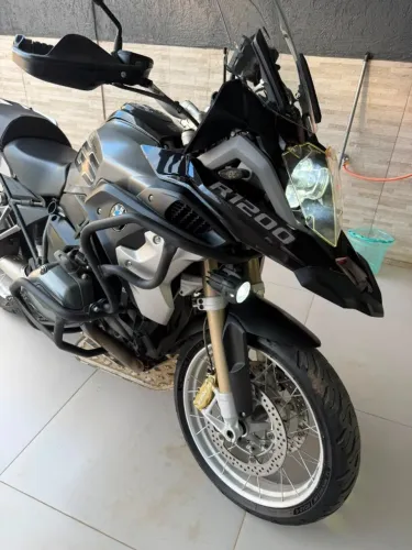 VENDO BMW GS1200 PREMIUM 2018