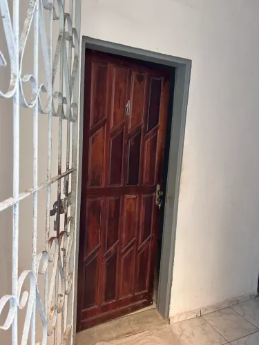 Tororo - apto 2/4, sala, area de serviço sem condomínio - com internet