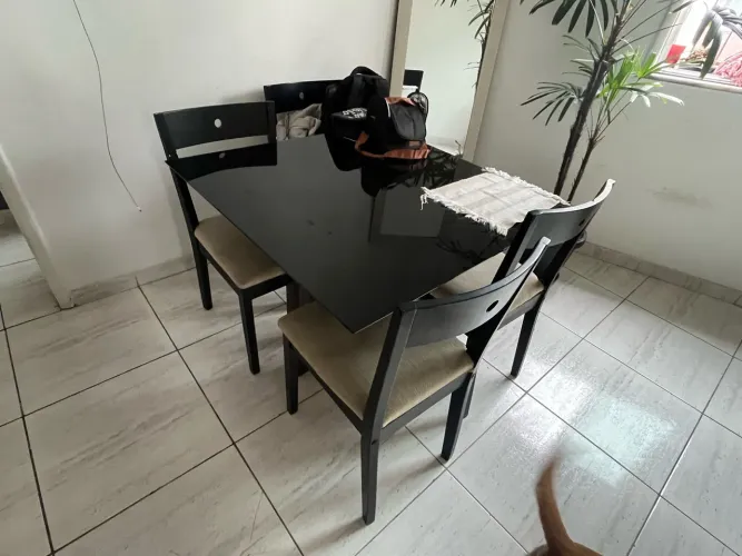 Mesa de jantar 