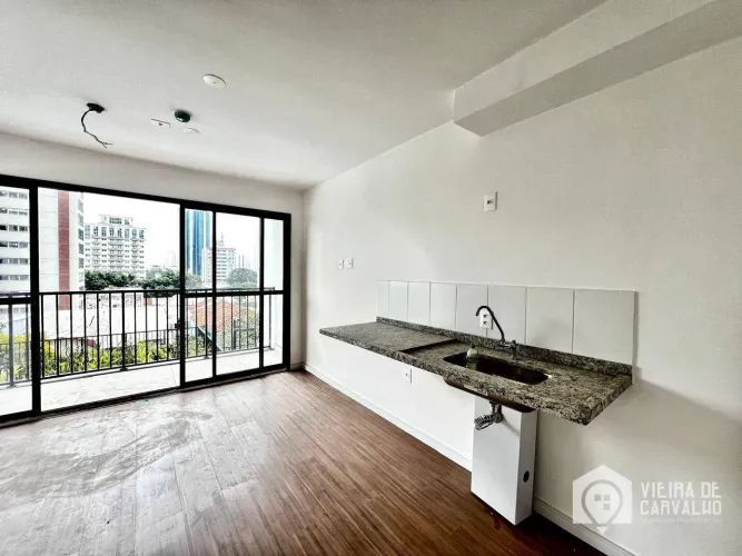 Studio Barra Funda à venda por R$ 385.000