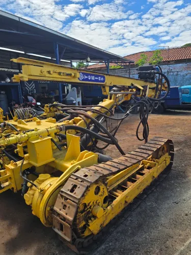Perfuratriz PW 5000