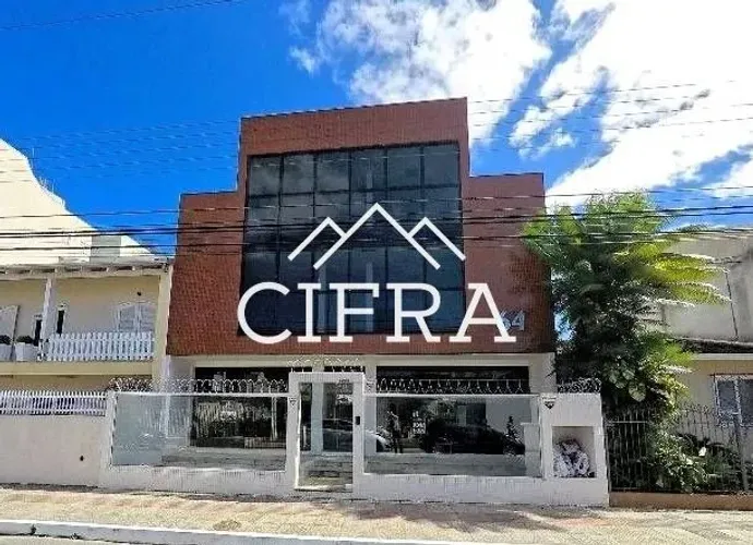 Prédio Comercial - Venda - 05 Salas Comerciais - 183m2 - Investimento - Centro - Itajaí