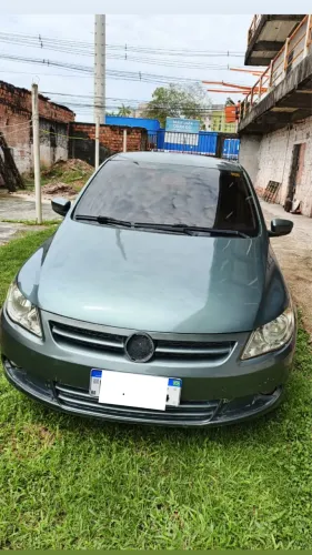 Volkswagen Gol Geração IV City Trend 1.0 8V MI Total Flex Mec. 4P 2011