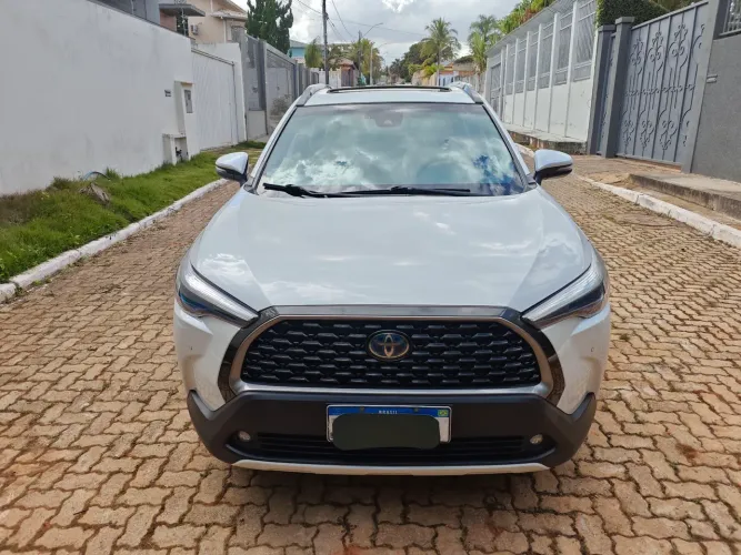 Toyota Corolla Cross XRX 1.8 16V Aut.(híbrido) 2022