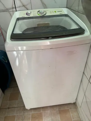 Máquina Consul 12kg em perfeito funcionamento - Ótimo custo-benefício