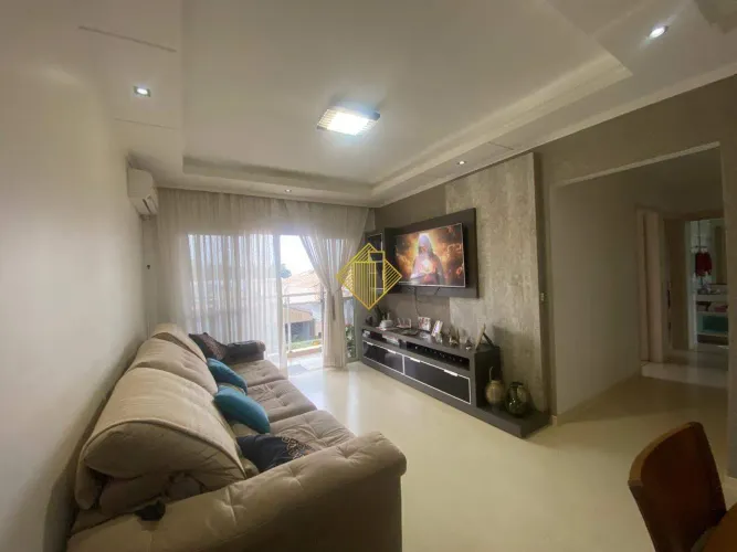 APARTAMENTO COM SUÍTE SEMI MOBILIADO PARA LOCAÇÃO NA VILA INDUSTRIAL EM TOLEDO-PARANÁ