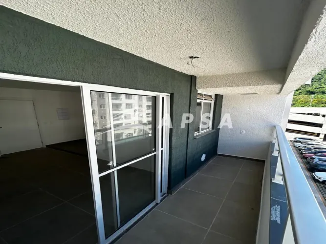 LINDO APARTAMENTO, NO PONTAL OCEÂNICO - RECREIO DOS BANDEIRANTES, PARA LOCAÇÃO. O IMÓVEL P