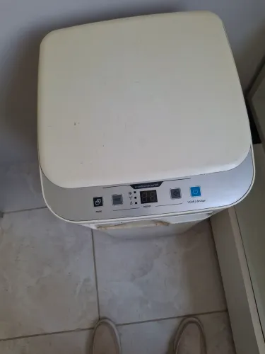 Ar condicionado portátil 9 mil btus