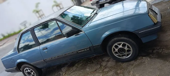 Chevrolet Monza Sl/e SR 2.0 1990