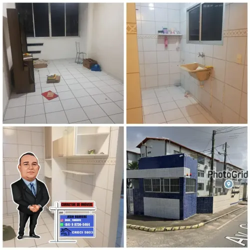 CONDOMINIO INTEGRAÇÃO