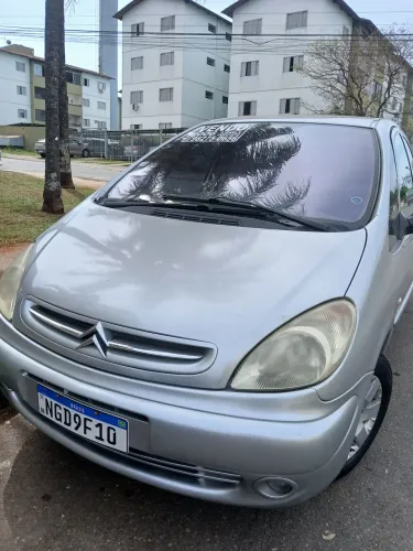 Citroen Xsara Picasso GLX 1.6/ 1.6 Flex 16V 2007