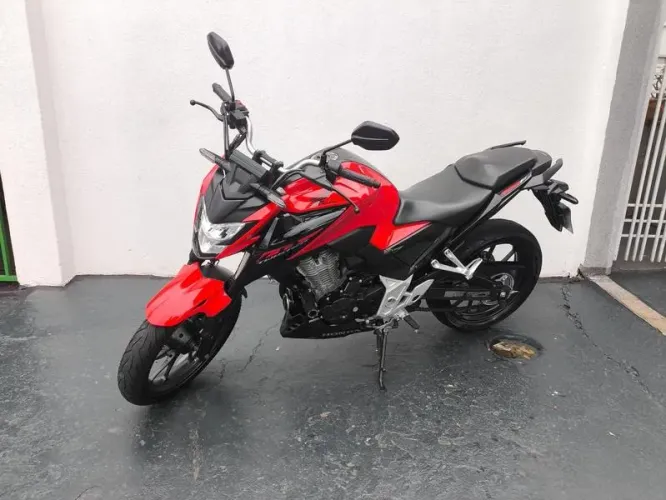 HONDA CB300F TWISTER ABS 2023