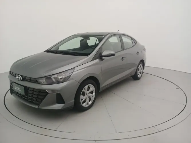 Hyundai HB20S Comfort 1.0 Flex 12V Mec. 2026