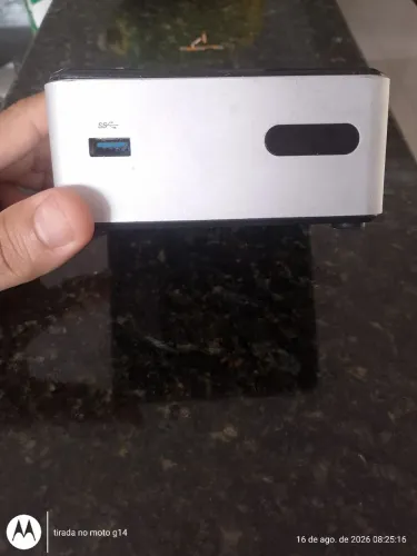 Mini computador intel