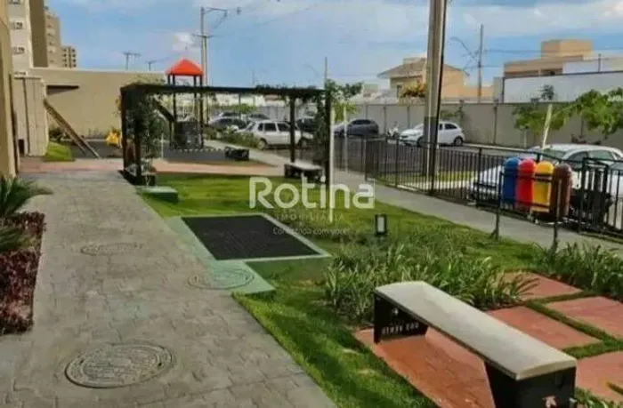 Apartamento para alugar, 2 quartos, Grand Ville - Uberlândia/MG - Rotina Imobiliária