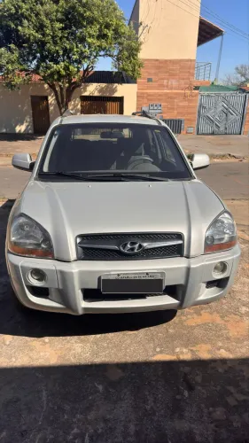 Hyundai Tucson 2.0 16V Aut. 2011